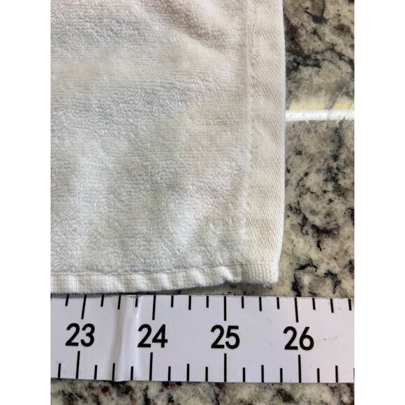 Christmas Embroidered Towels Merry Xmas Tree Snowman Holiday Kitchen Bath Set 4 - Picture 5 of 13